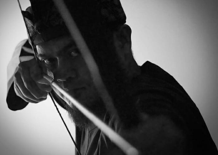 Gara-Gara Foto Sedang Memanah Dicomot Orang, Atlet Panahan Nasional Dianggap Ikut Pasukan Bela Palestina