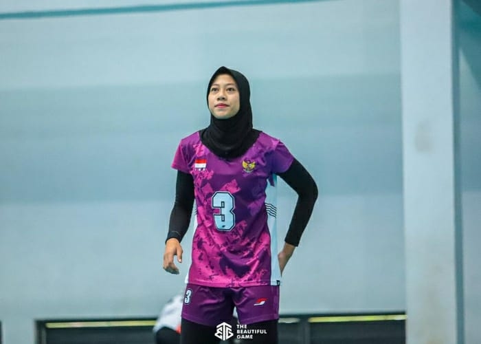 Profil Dan Gaji Megawati Hangestri, Atlet Voli Berhijab Yang Dapat Gelar MVP Di Liga Bola Voli Korea