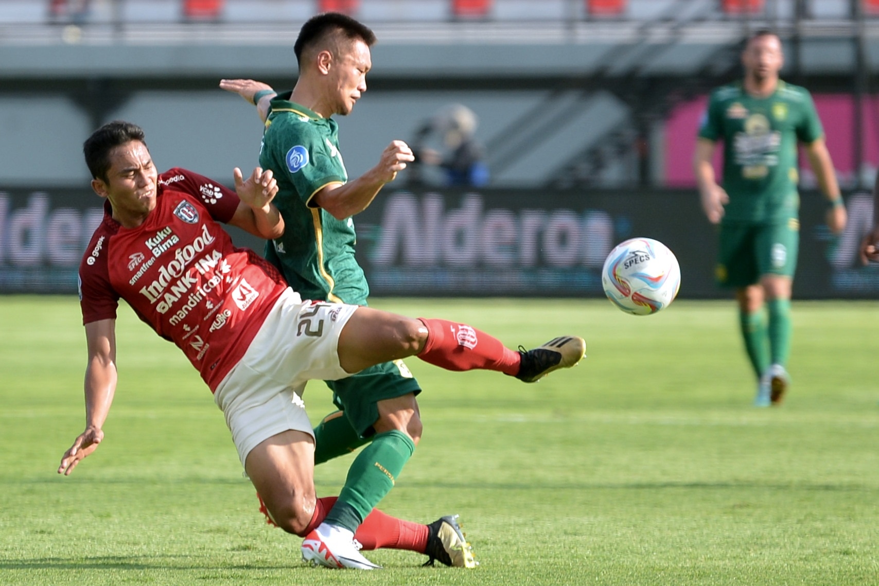 Bali United vs Persebaya: Privat Mbarga Cetak Dua Gol, Serdadu Sridatu Bungkam Surabaya Di Gianyar