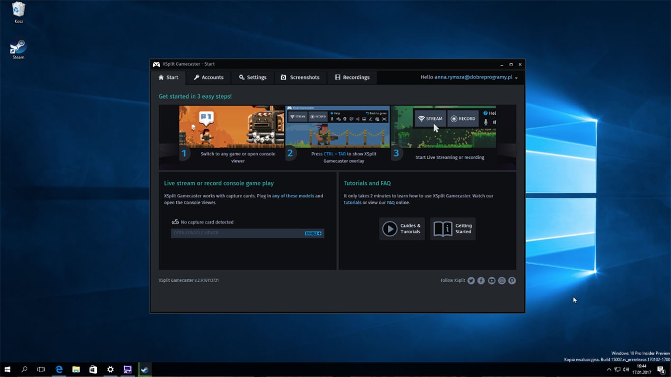 Rekomendasi 5 Aplikasi Terbaik Perekam Layar Untuk Laptop Dan PC, Gratis Dan Paling Mudah 2023
