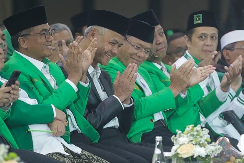 Ganjar Biang Keladi PPP Gagal Lolos Parlemen