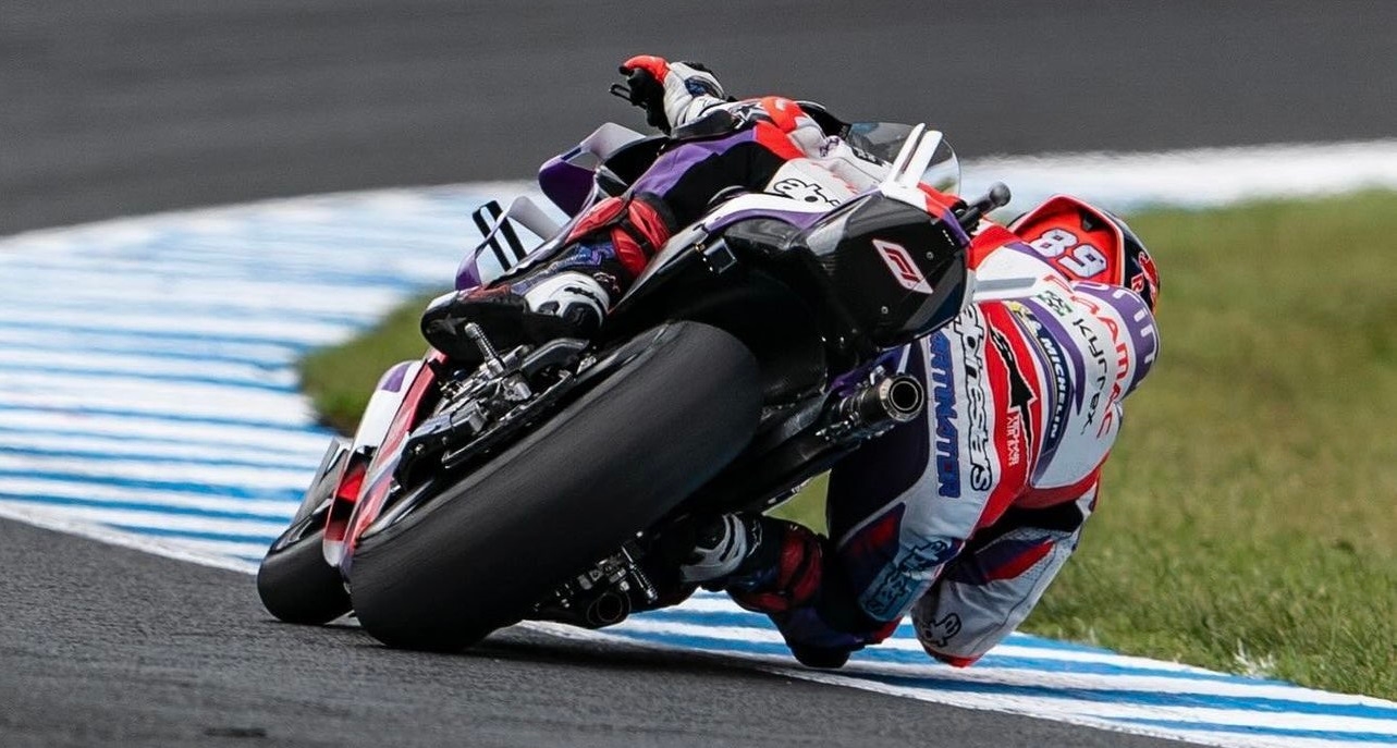MotoGP Australia: Gagal Menang Karena Salah Pilih Ban, Manajer Pramac Racing Sebut Itu Keputusan Tim