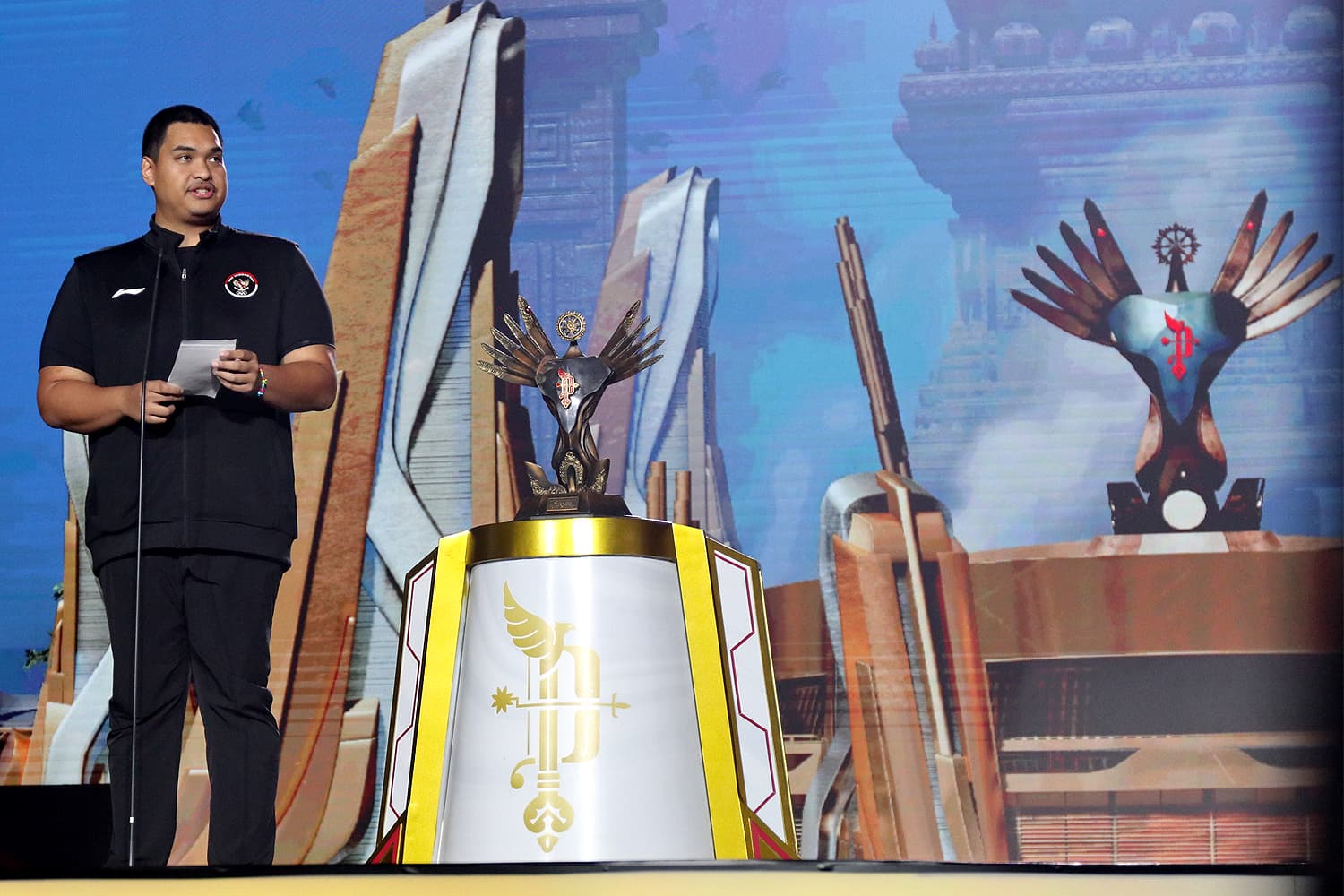 Resmi Digelar, Main Event Piala Presiden Esports 2023 Dibuka Langsung Oleh Menpora