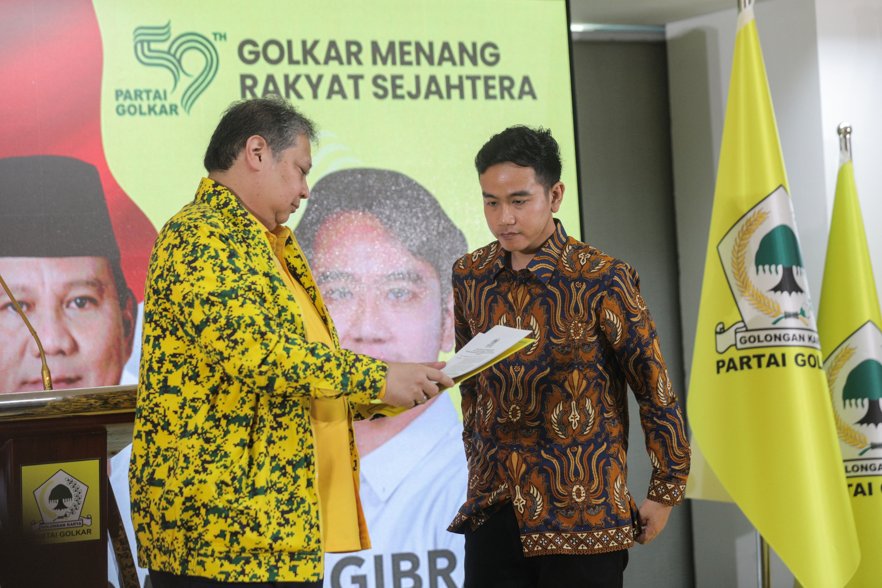 Diusung Jadi Cawapres, Gibran Belum Urus SKCK