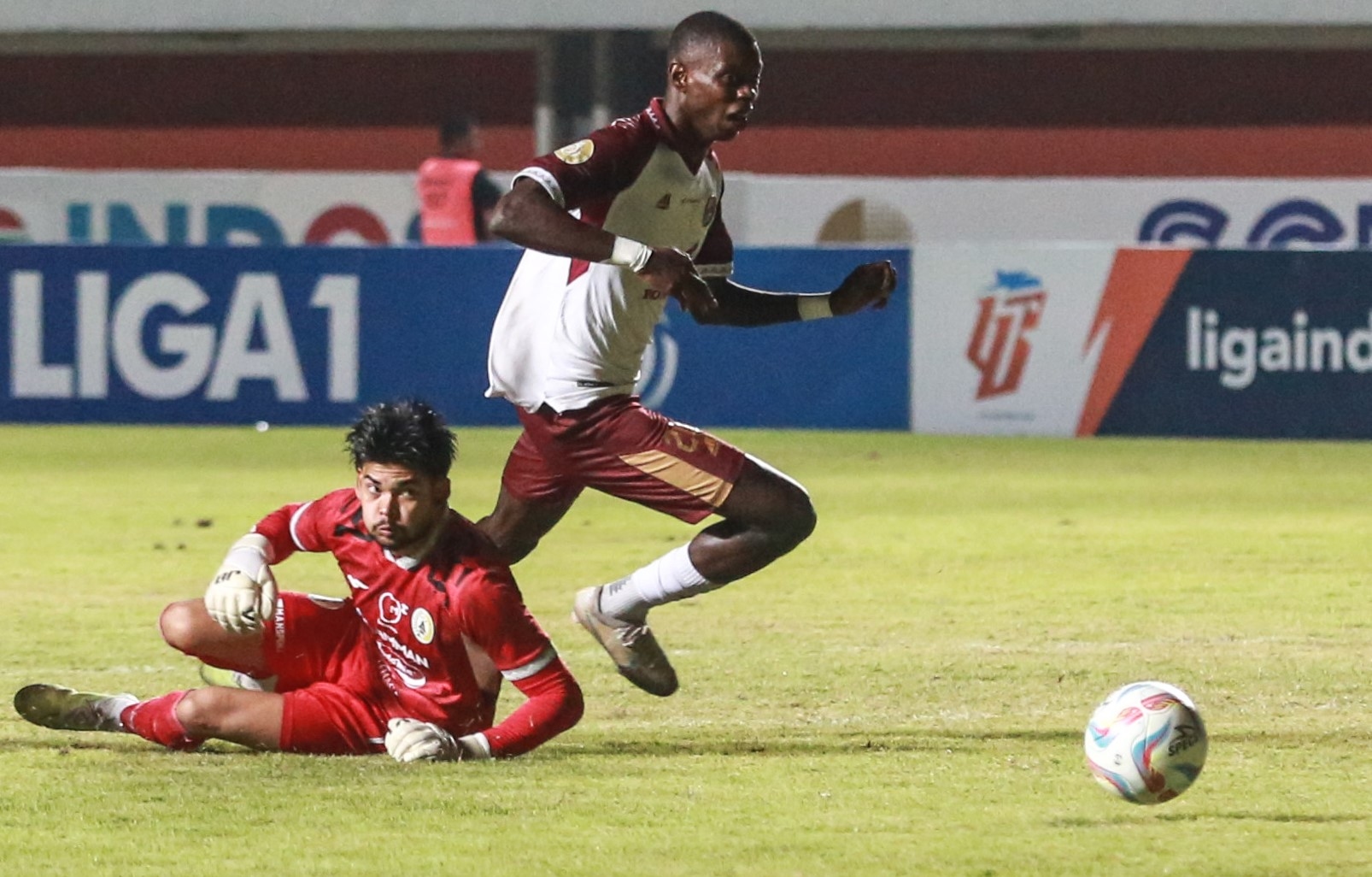 PSM Makassar vs Arema FC: Pecah Telur, Adilson Silva Langsung Cetak Dua Gol Untuk Juku Eja