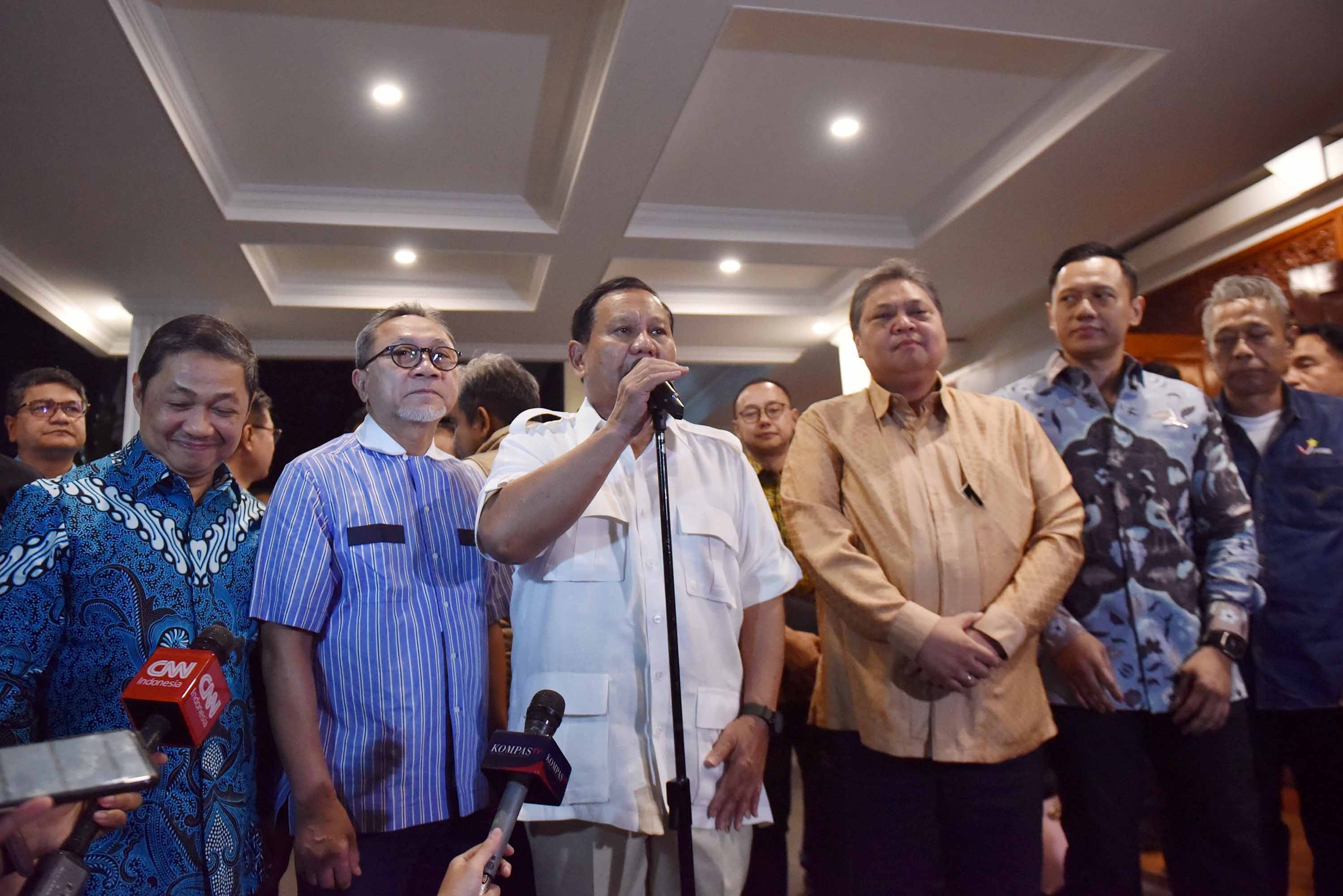 Gibran Rakabuming Raka Resmi Jadi Cawapres Prabowo, Hari Rabu Daftar Ke KPU