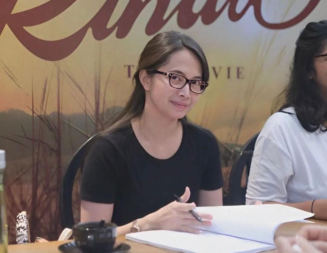 Syuting Di Desa Terpencil, Verlita Evelyn Bagikan Pengalaman