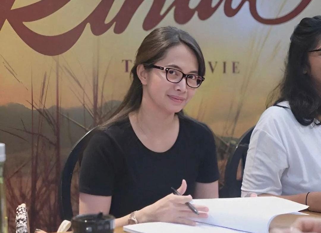 Vakum 5 Tahun, Verlita Evelyn Comeback Lewat Film Aku Rindu