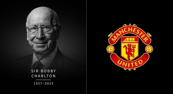 Kabar Duka! Sir Bobby Charlton Meninggal Dunia, Sang Legenda Manchester United dan Inggris