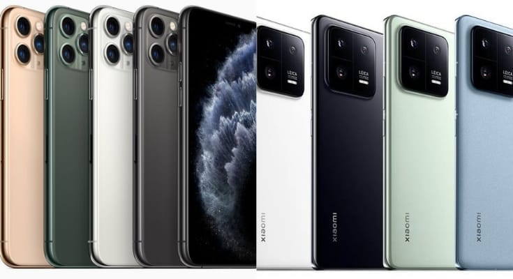 6 Rekomendasi HP Dengan Kamera Terbaik Dan Jernih 2023, Terbaru Ada Xiaomi 13T Kolaborasi Leica!