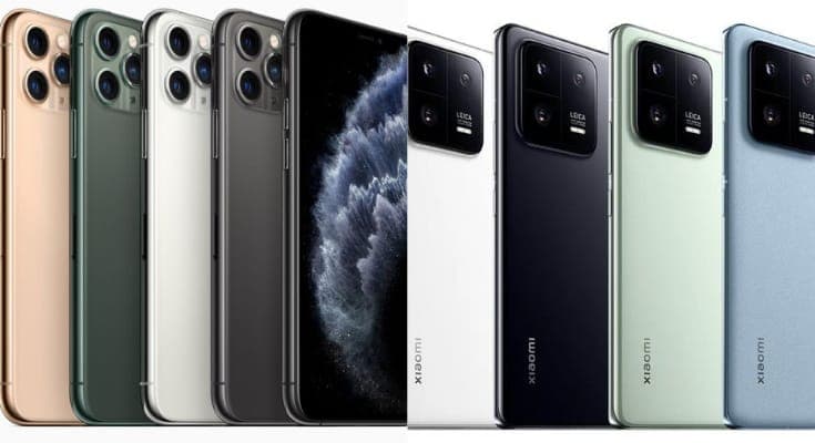 6 Rekomendasi HP Dengan Kamera Terbaik Dan Jernih 2023, Terbaru Ada Xiaomi 13T Kolaborasi Leica!