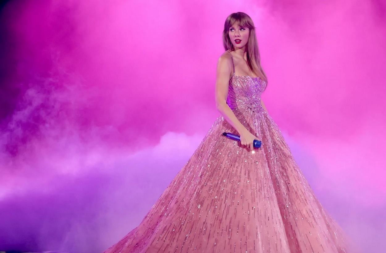 Swifties Indonesia Bersiap! Tiket Film Konser The Eras Tour Bisa Dipesan Mulai 27 Oktober