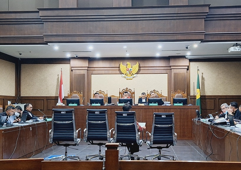 Anang Latif: BPKP Ceroboh Hitung Kerugian Proyek BTS 4G