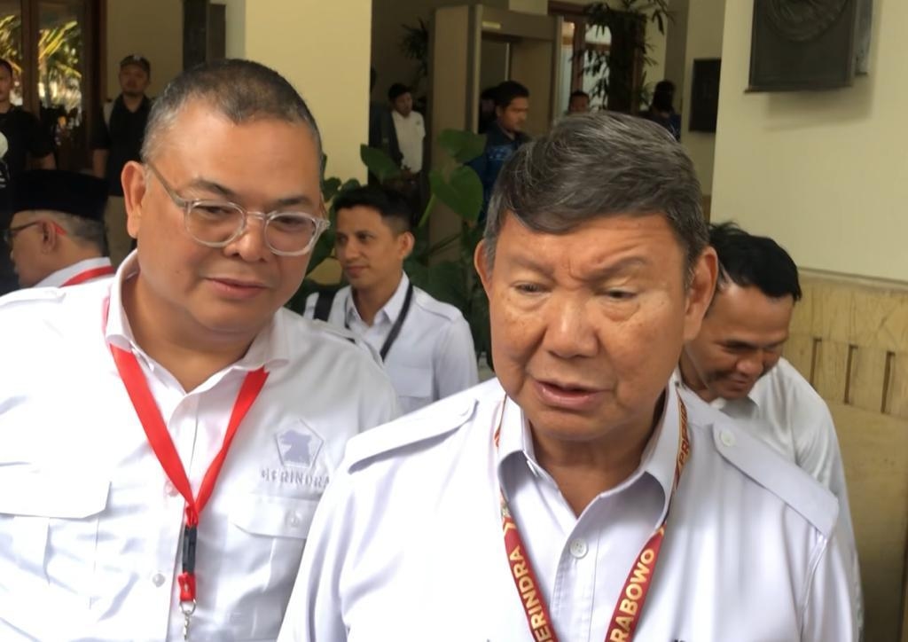 Hashim: Prabowo-Gibran Paket Komplet, Pasti Menang!