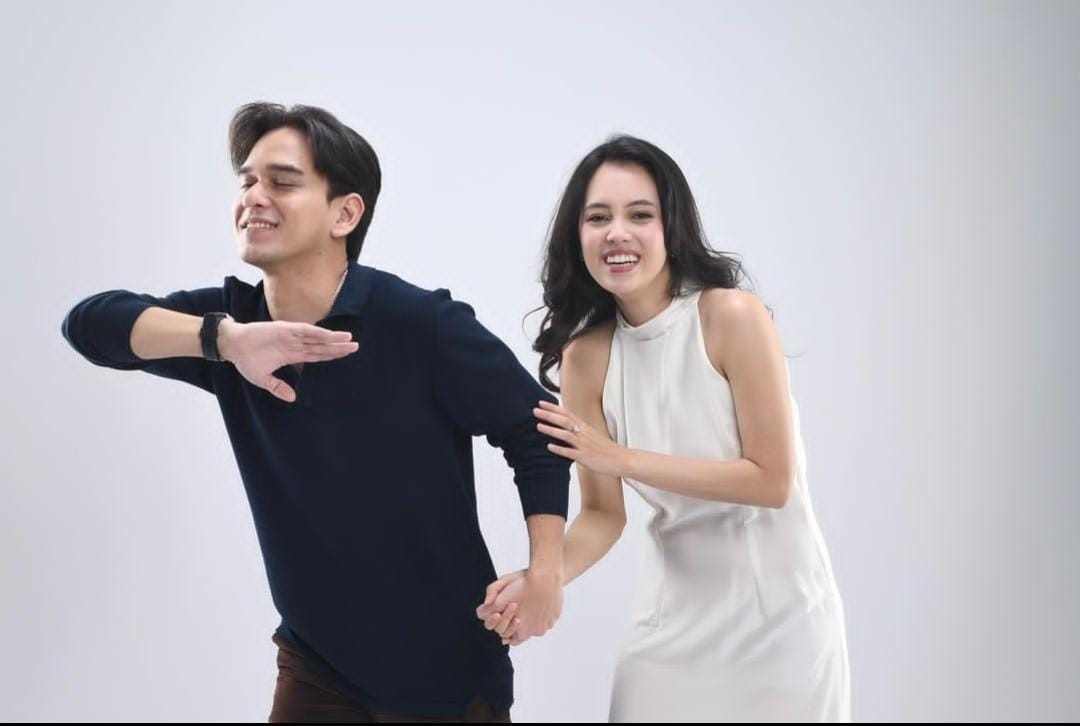 Adu Peran Di Sinetron, Rangga Azof Dan Anggika Bolsterli Tak Masalah Dijodohkan