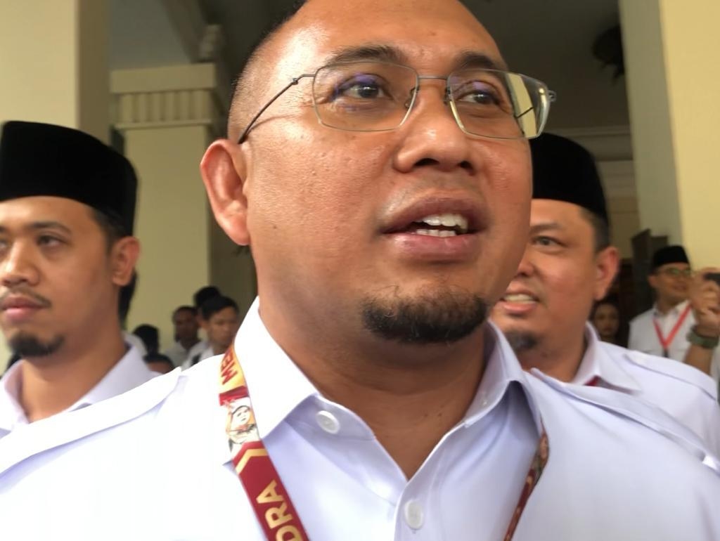 Pengancam Anies Ditangkap, TKN Ikut Senang