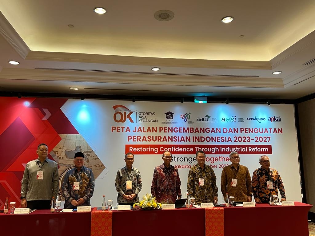 Dewan Asuransi Indonesia Sambut Roadmap Perasuransian