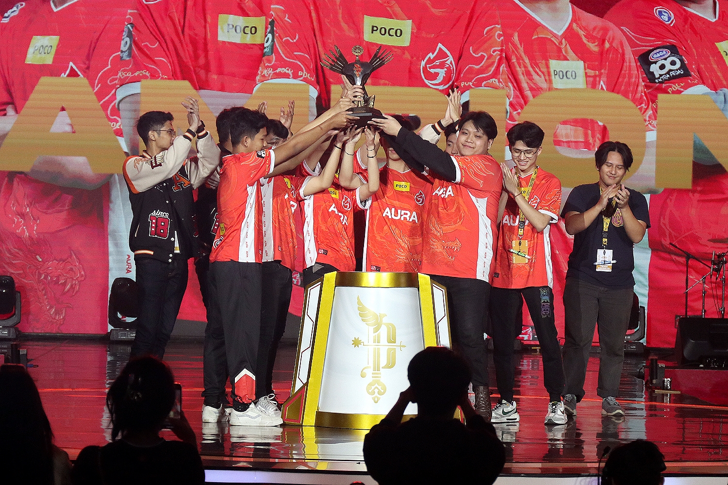 Piala Presiden Esports 2023 Catatkan Banyak Sejarah, Salah Satunya Hadirkan Turnamen MLBB Women