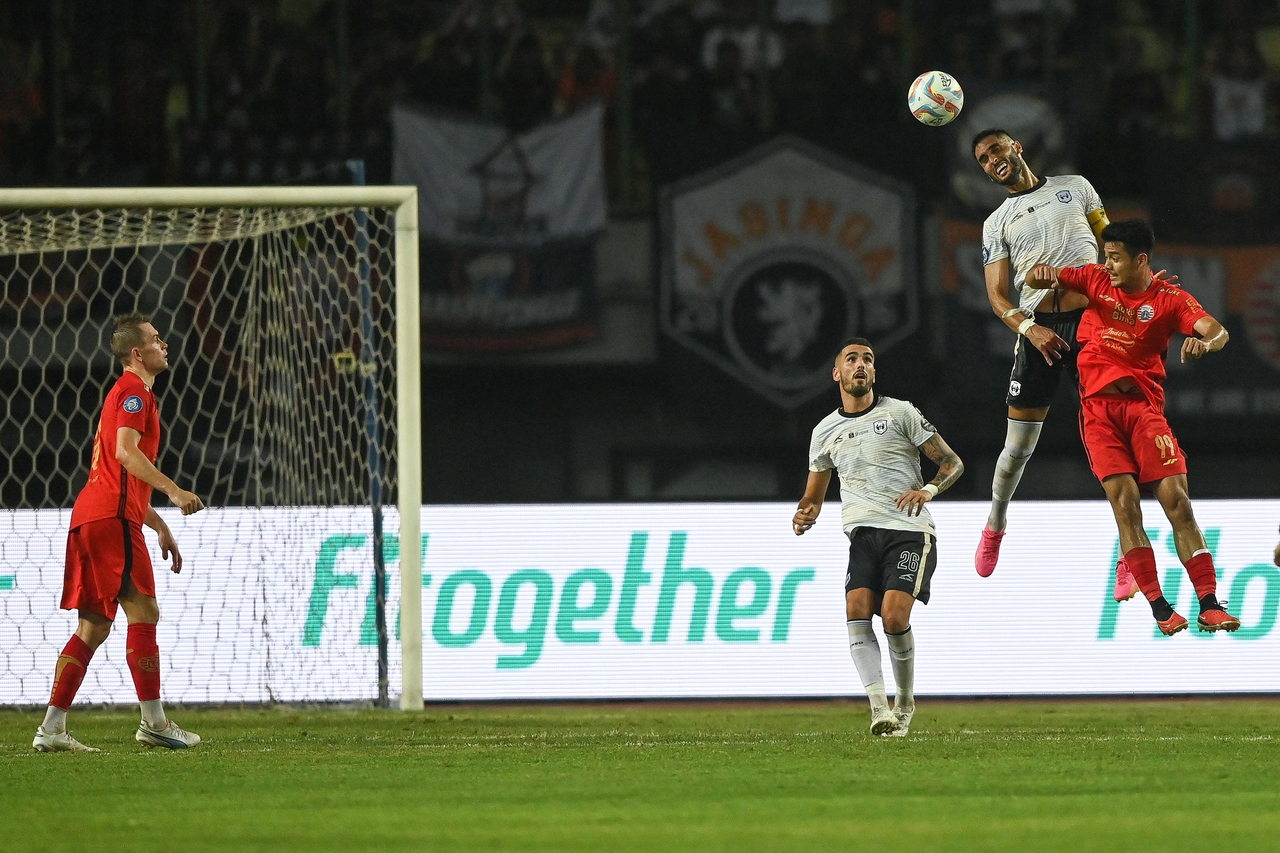 Takluk dari Persija Jakarta, RANS Nusantara Tergusur ke Zona Turun Kasta