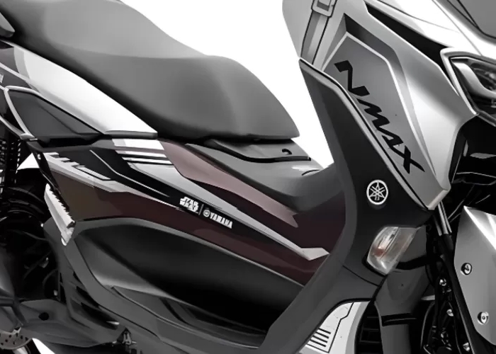 Yamaha Rilis Nmax 160 Edisi Star Wars, Lengkap Dengan Karakter Baby Yoda!