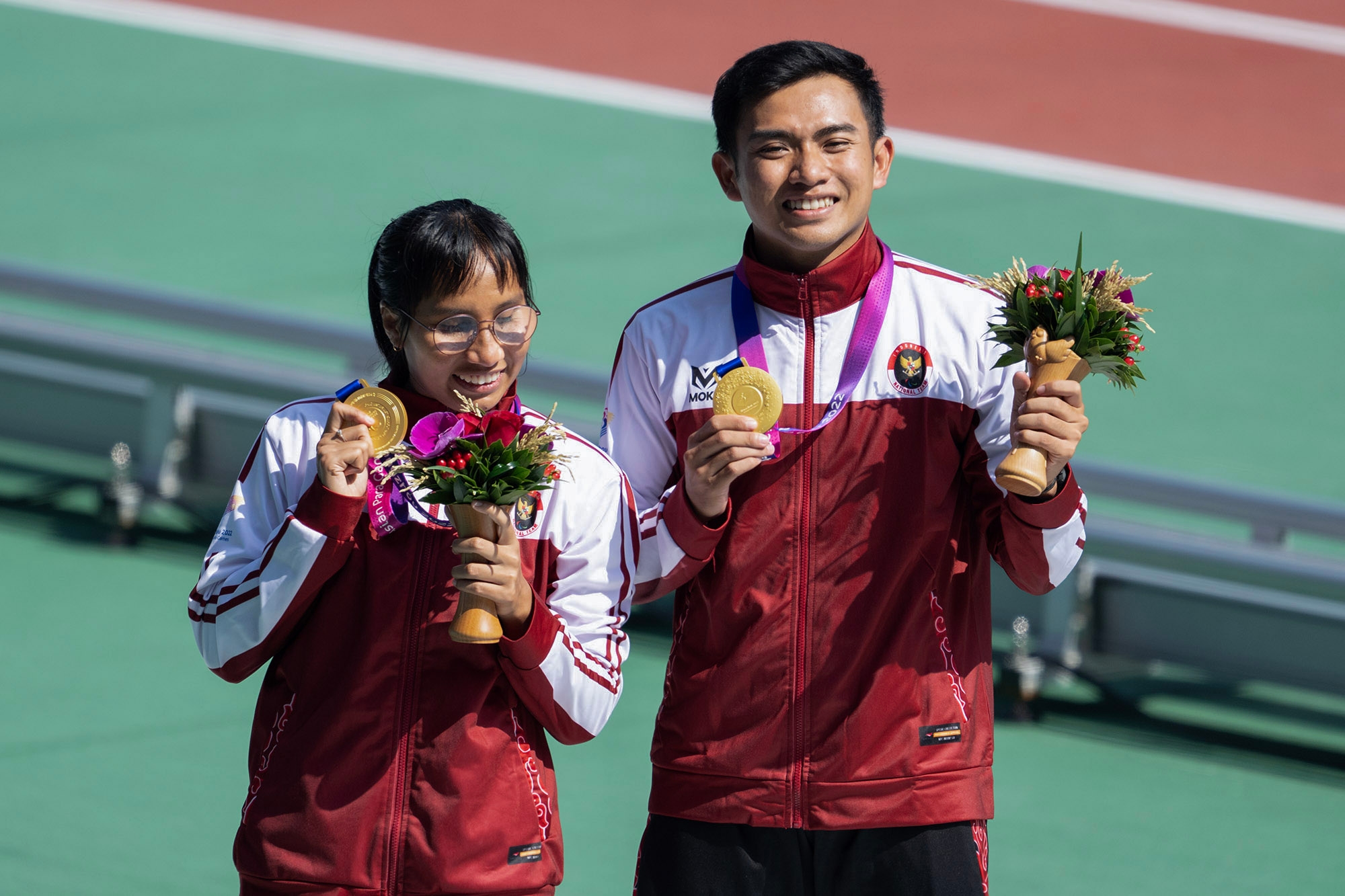 Asian Para Games: Pemerintah Siapkan Bonus Untuk Atlet, Besarannya Akan Ditentukan Jokowi