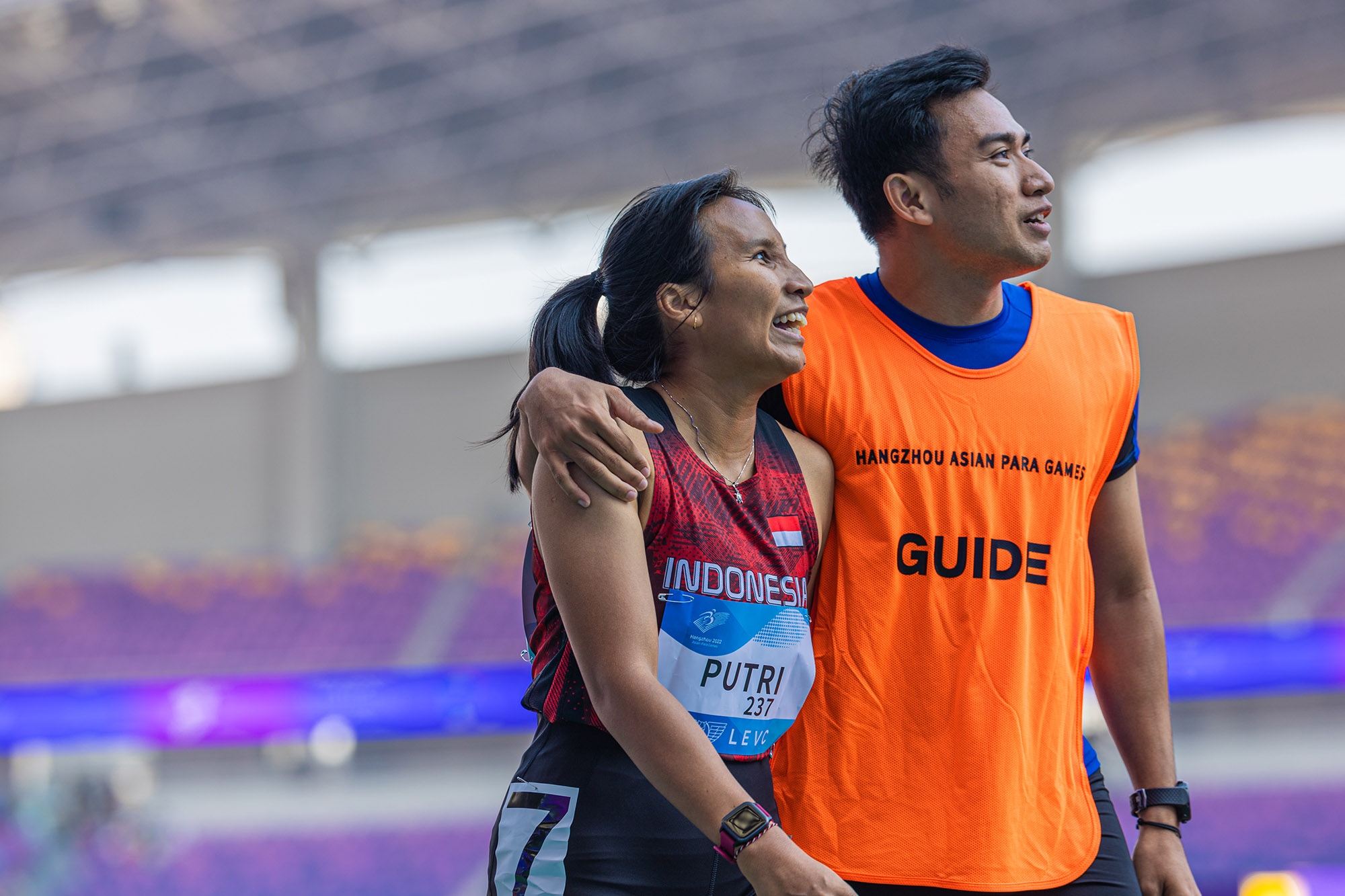 Asian Para Games: Bukan Saja Lampaui Target Dengan Raih Emas, Ni Made Arianti Juga Pecahkan Rekor