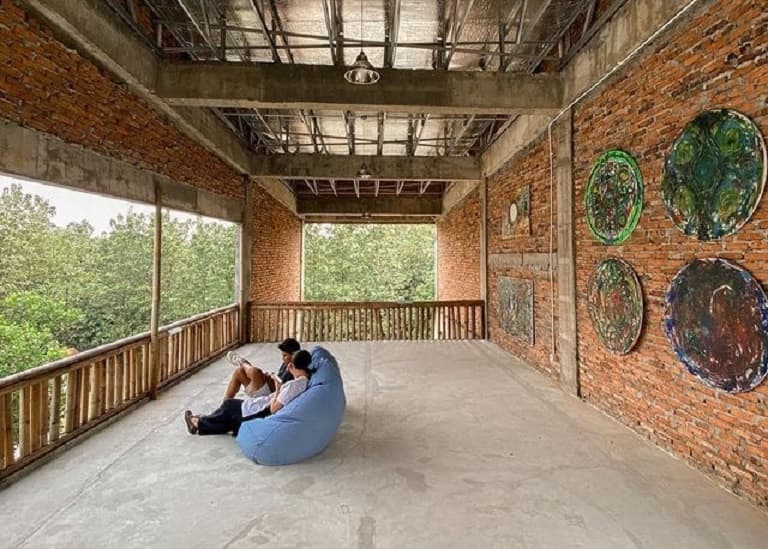 Bingung Saat Burnout? Ini Dia 5 Rekomendasi Tempat Bengong Gratis Di Jakarta