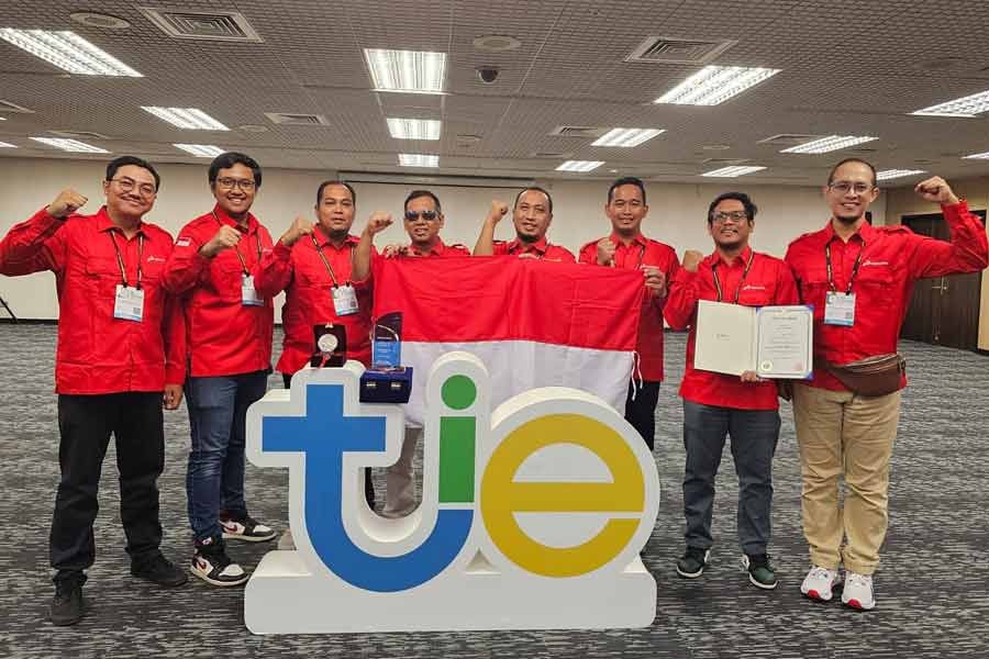 Go Global, PHE Sukses Sabet 4 Penghargaan Taiwan Innotech Expo