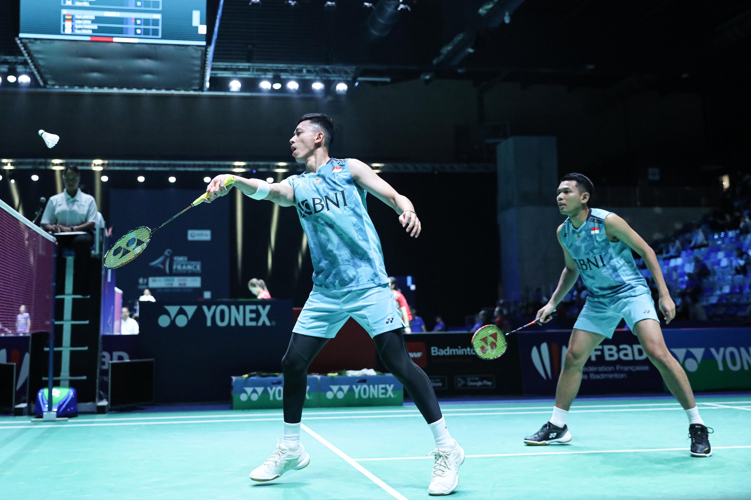 Aryono Miranat Beberkan Penyebab Fajar/Rian Tersingkir di Babak Awal China Masters 2023