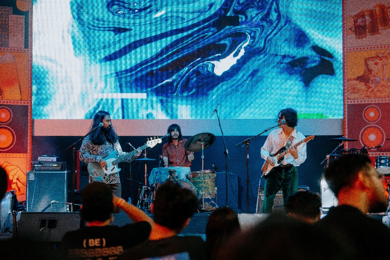 The Adams Tutup Perayaan Puncak Pizza e Birra