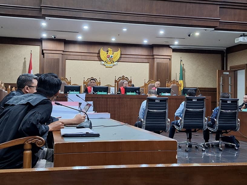 Windi Purnama Divonis 3 Tahun Penjara dalam Kasus BTS 4G Kominfo