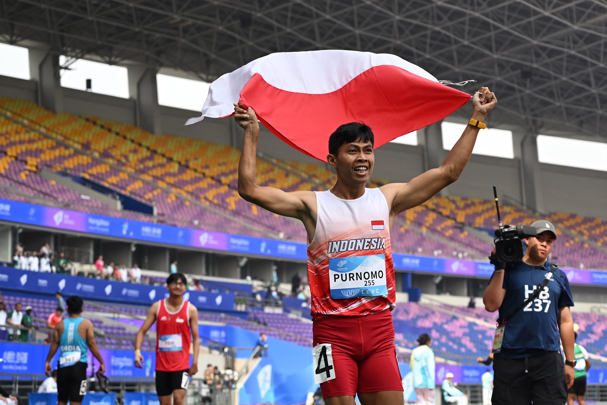 Asian Para Games: Saptoyogo Kembali Sumbang Emas, Indonesia Masih Tertahan di Posisi Delapan