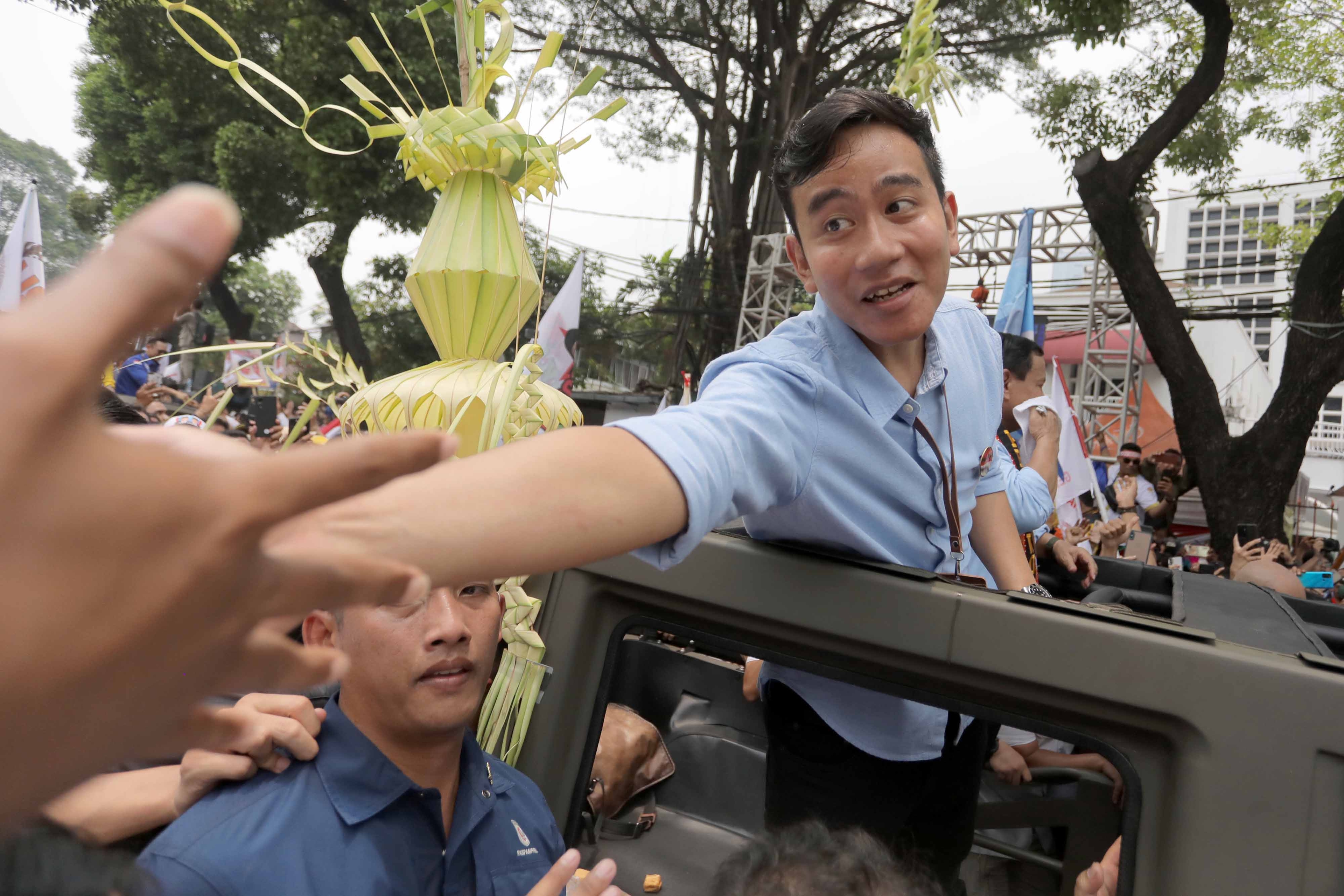 Ijazah Gibran Dipersoalkan, TKN Tak Mau Kurang Kerjaan