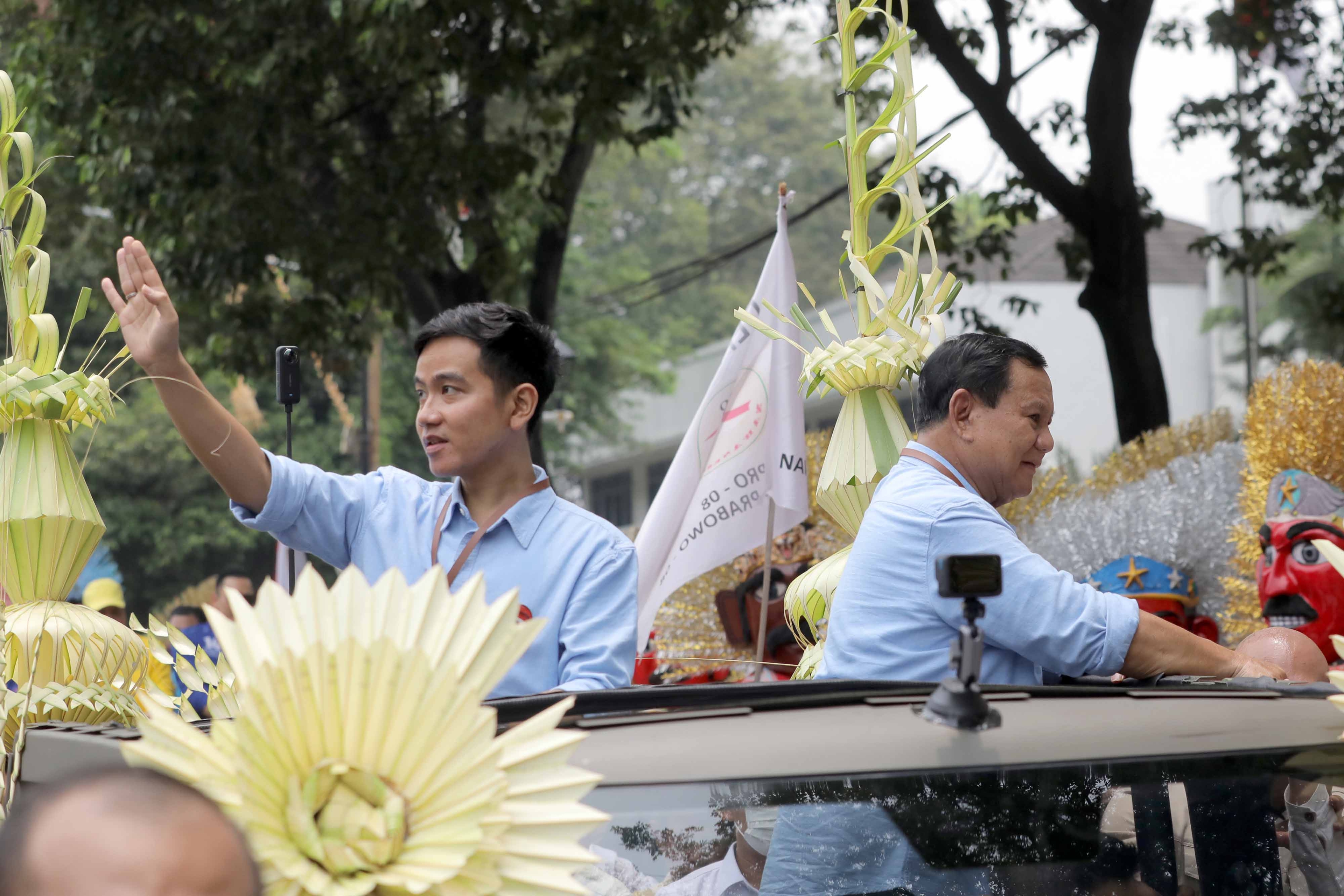 Relawan Endus Gelagat Prabowo-Gibran Diproyeksi Jadi Musuh Bersama