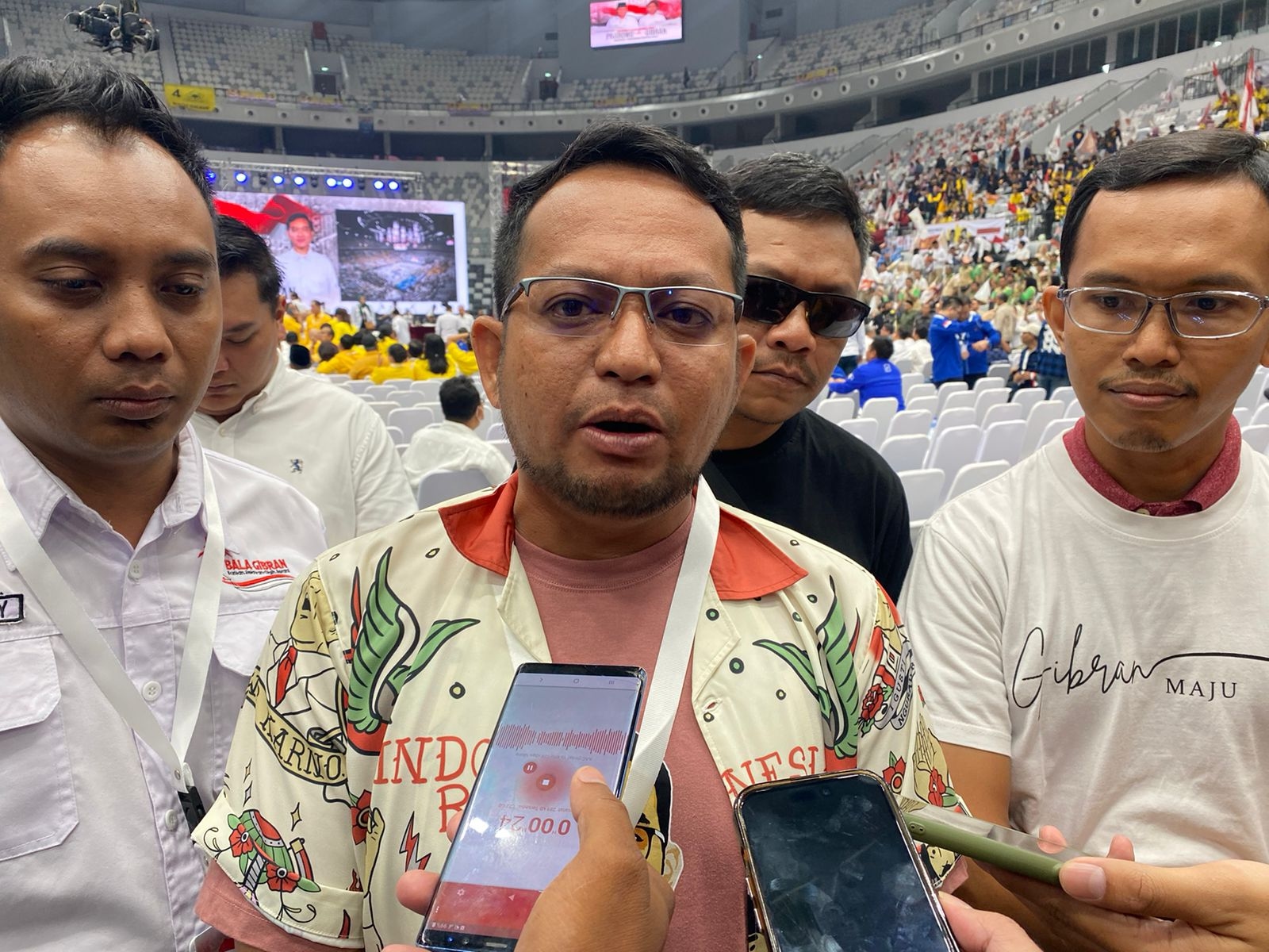 Gabungan 11 Kelompok Relawan Siap Kawal Prabowo-Gibran Sampai Menang Pilpres Dan Realisasi Program