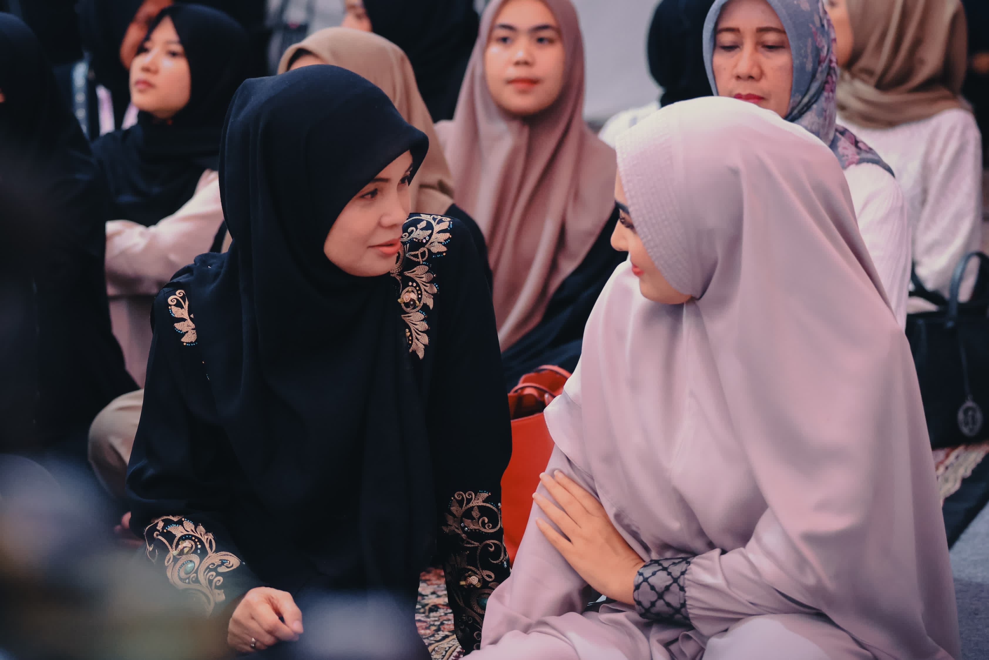 Dear Mom, Yuk Simak Pesan Atikoh Ganjar Soal Pola Asuh Anak, Ibu Muda Wajib Tahu!