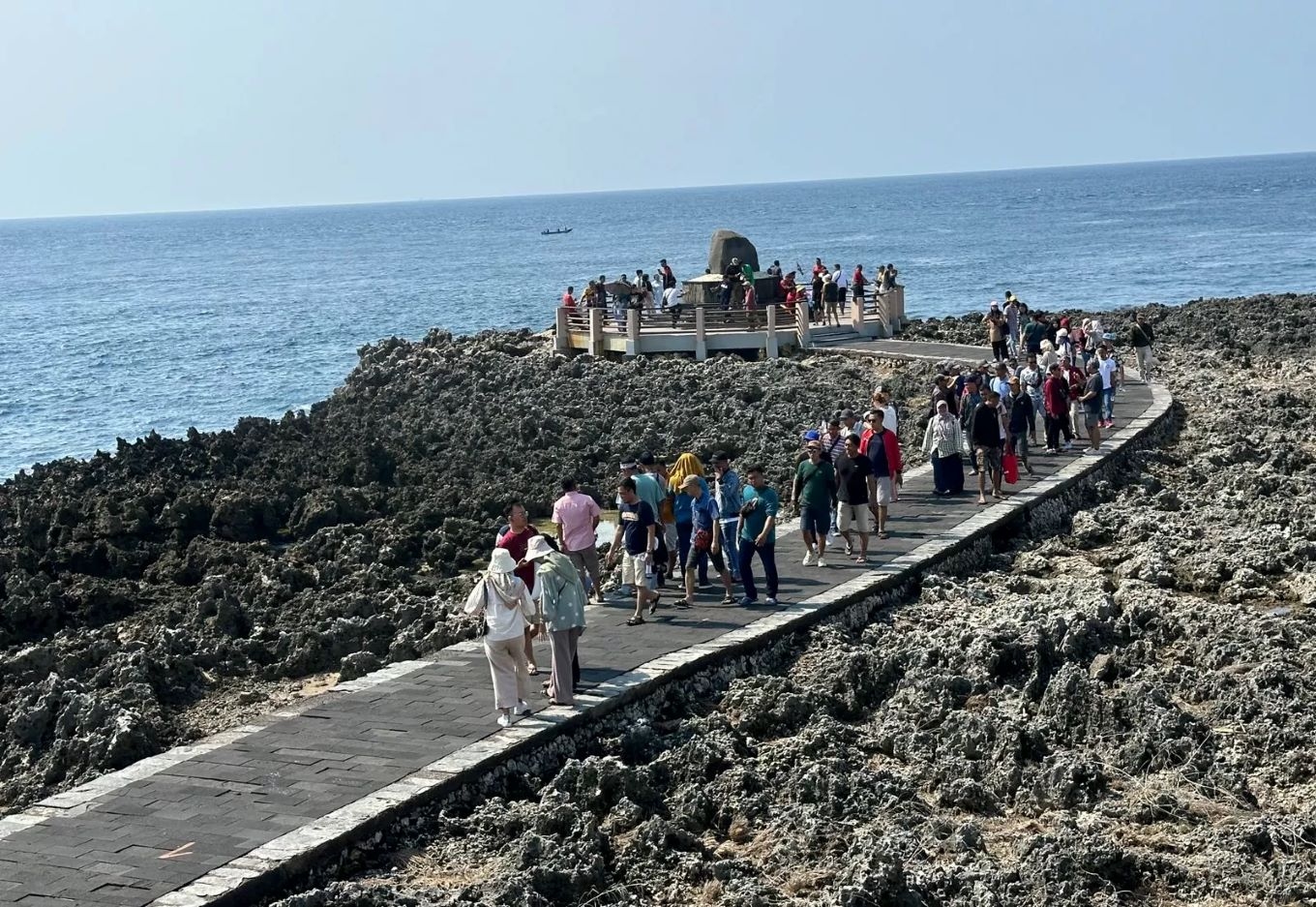 The Nusa Dua Cetak Tingkat Hunian Rata-rata 83,16 Persen Di Kuartal III-2023