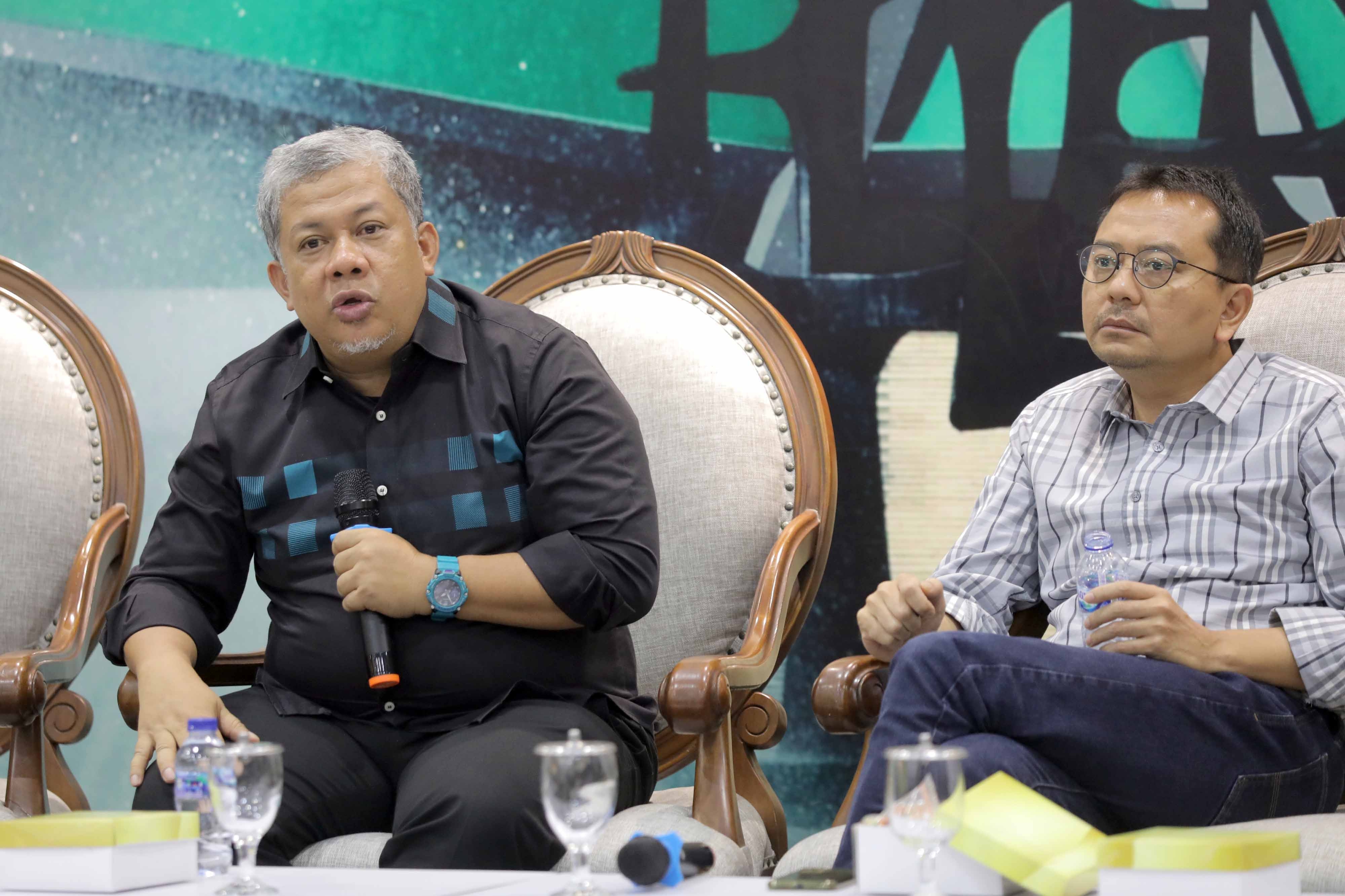 Gelorakan Prabowo-Gibran Dipilih Aklamasi, Fahri Perlu Belajar Lagi