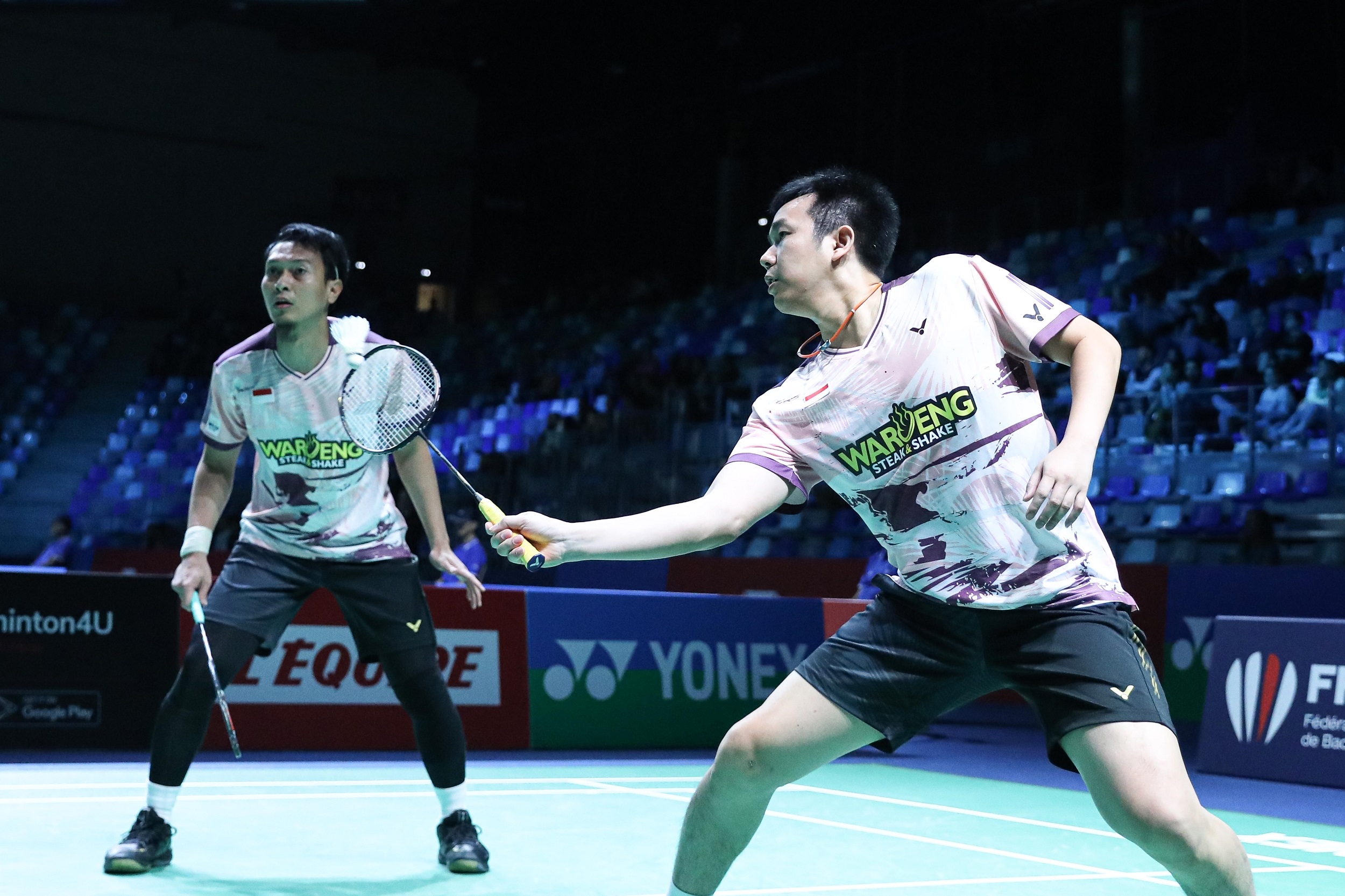 Prancis Terbuka: Sebelas Wakil Indonesia Tampil Hari Ini, Daddies Tantang Juara Asian Games