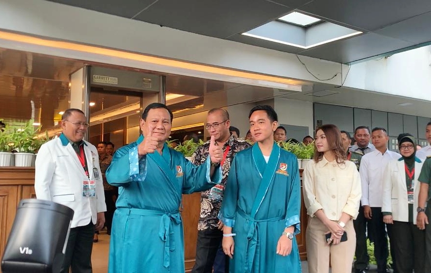 Prabowo Diserang Isu Kena Stroke, Begini Jawaban RSPAD Gatot Soebroto