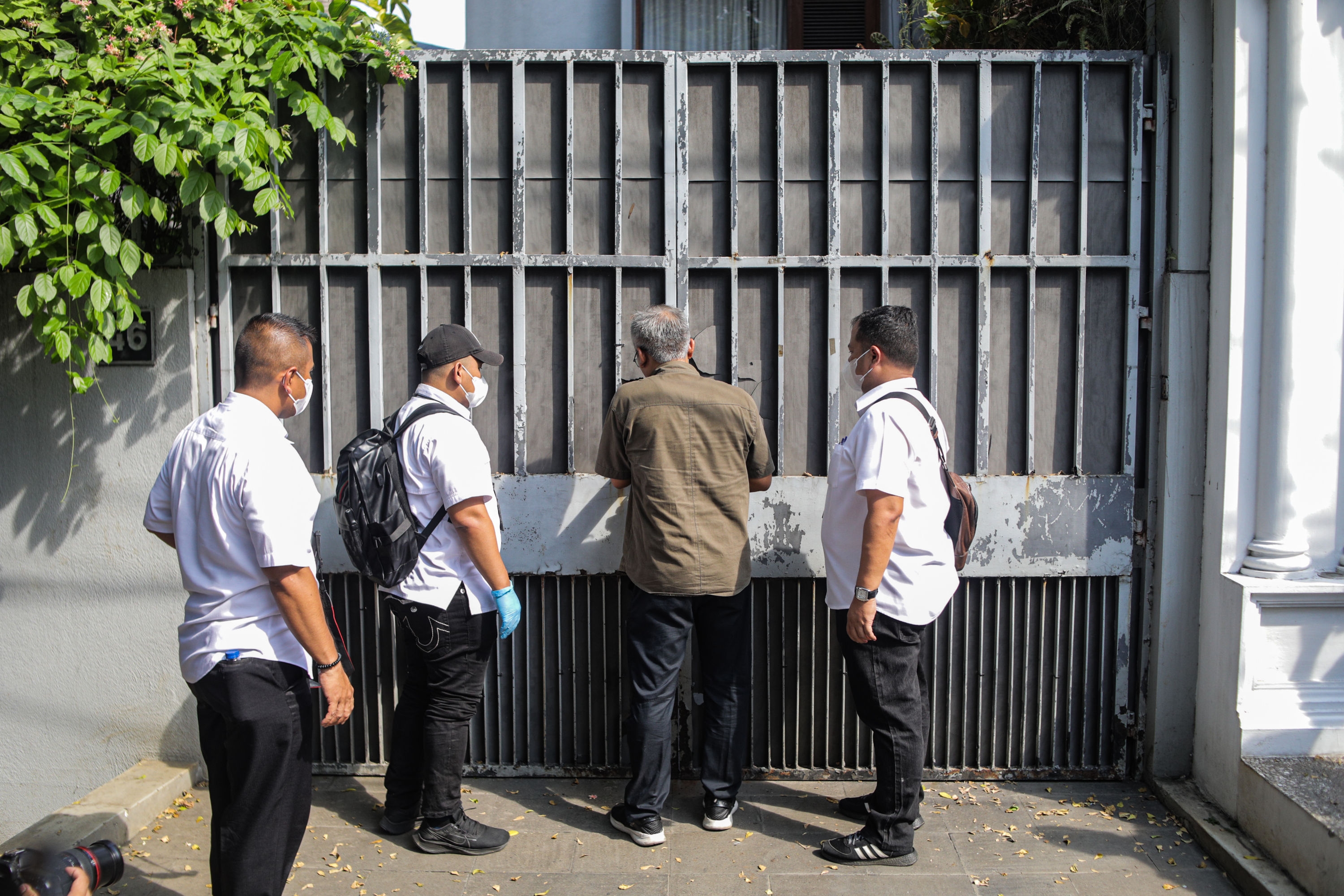 Rumah Alex Uban Disewa Firli, Kental Nuansa Gratifikasi