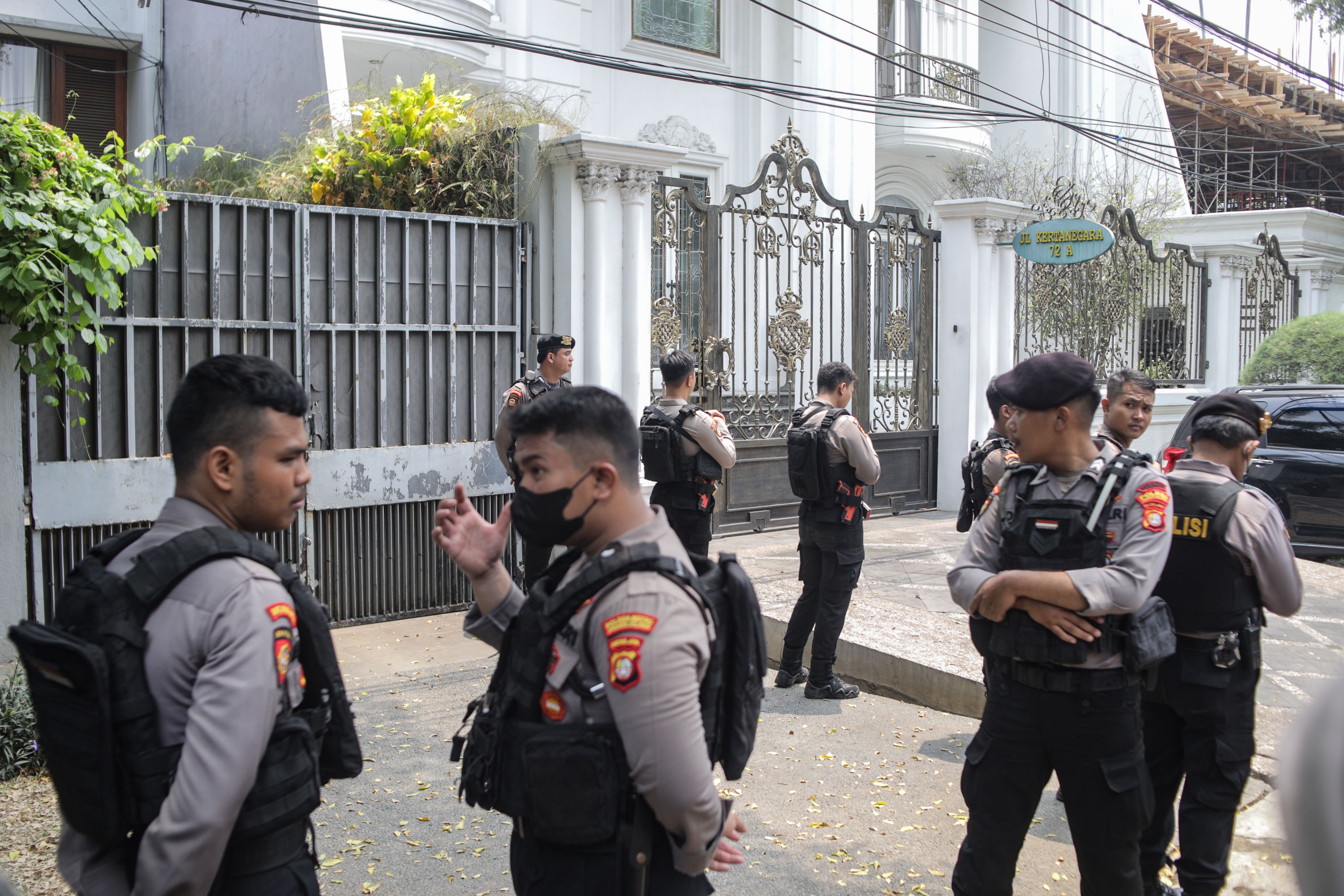 Polri Tak Pakai Kaca Mata Kuda Usut Kasus Firli, Minta Supervisi KPK