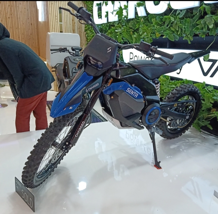 Dorong Mobilitas Berkelanjutan, Charged Berikan Diskon Hingga Rp5 Juta Di IMOS+ 2023