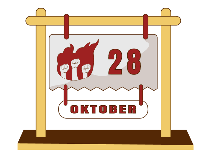 7 Fakta Menarik Hari Sumpah Pemuda, Awalnya Tak Disebut Sebagai Sumpah Pemuda