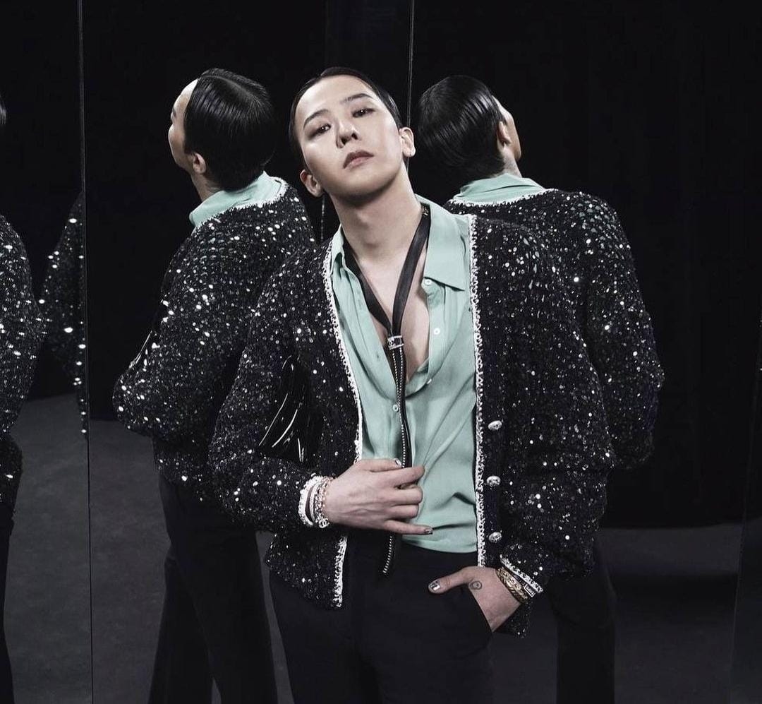 Penggemar K-Pop Lawas Pasti Kaget! G-Dragon Ditangkap Karena Narkoba