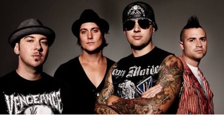 Mengenal Profil Avenged Sevenfold Yang Dirumorkan Akan Tampil Di JogjaROCKarta 2024