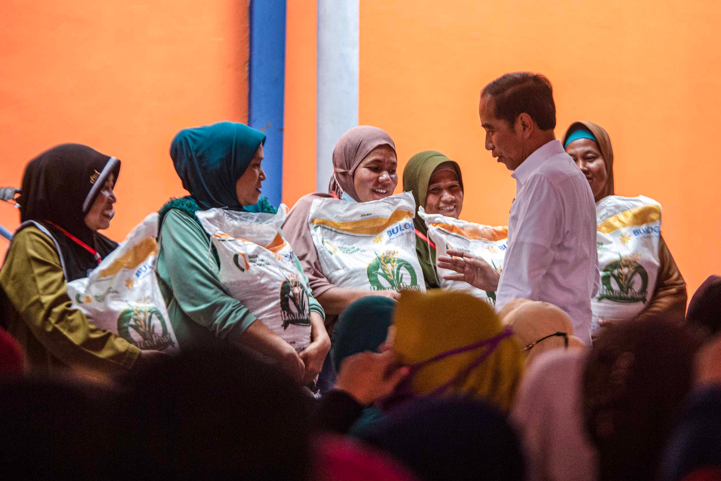 3 Gelombang Besar Terjang RI Selama 2023, Dirut Bulog: 40 Persen Warga Selamat dari Ancaman Ketahanan Pangan