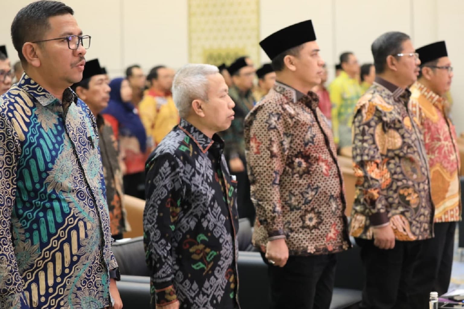 Pesan Wamenag untuk Para Alumni PKN II