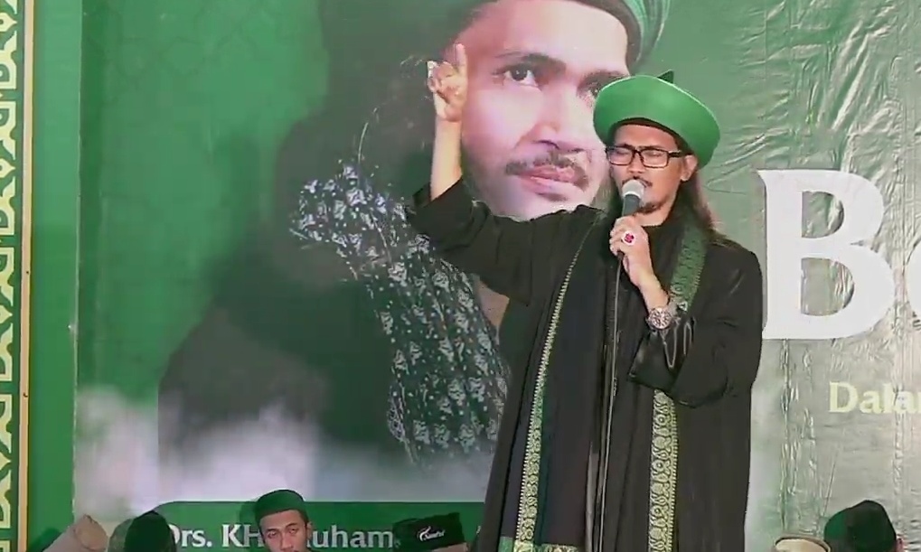 Ganjar Pranowo dan Mahfud MD Dapatkan Dukungan dari Gus Ali Gondrong: Keduanya Warga Nahdliyin