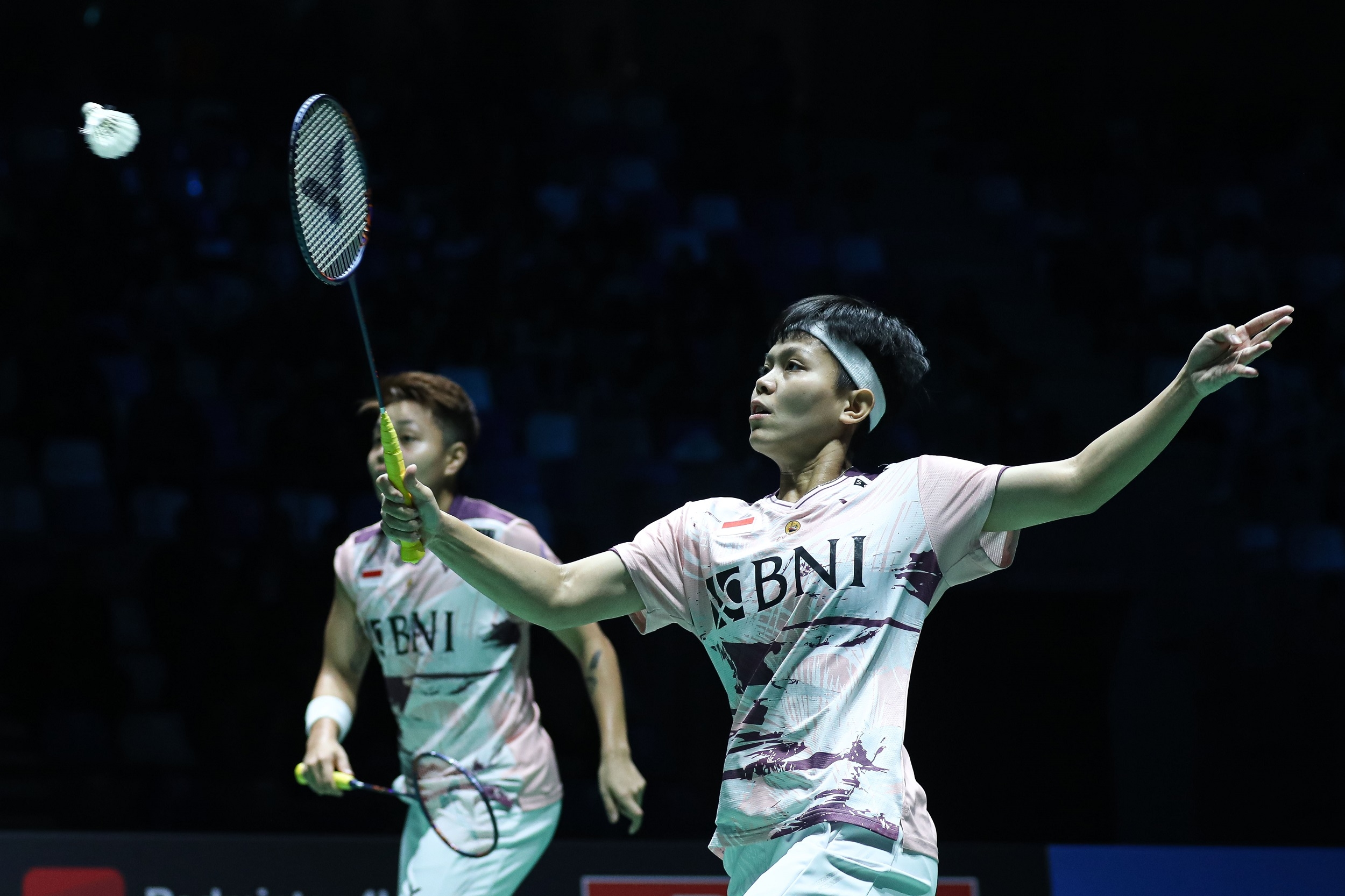 Hylo Terbuka: Dua Wakil Indonesia Di Semifinal Hari Ini, Apriyani/Fadia Lawan Duet Prancis